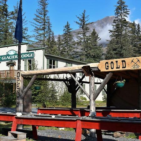 Exit Glacier Lodge Seward Exterior photo