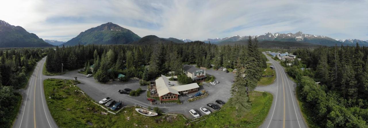 Exit Glacier Lodge Seward Exterior photo