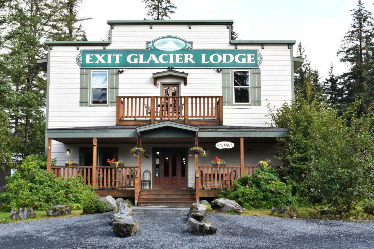 Exit Glacier Lodge Seward Exterior photo