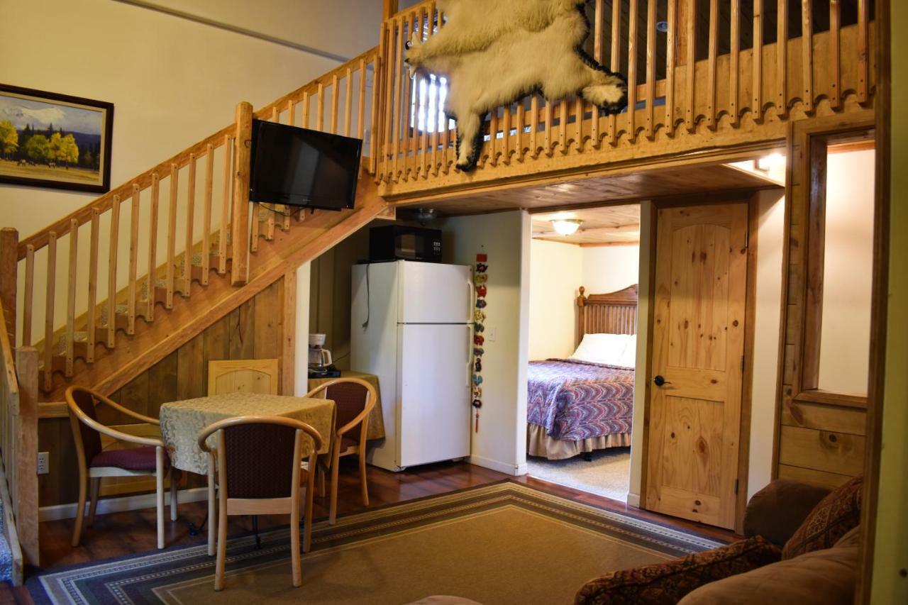 Exit Glacier Lodge Seward Exterior photo