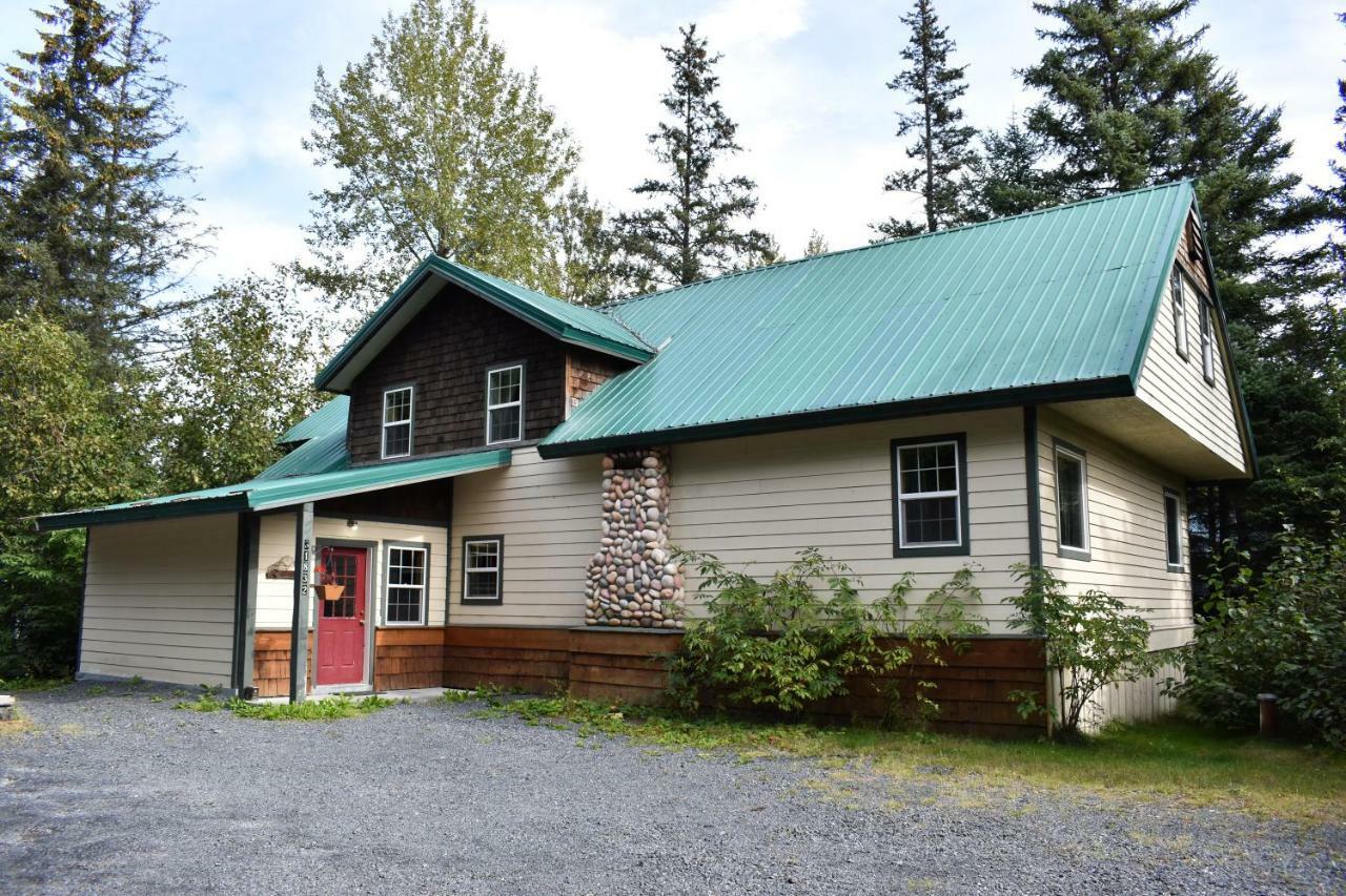 Exit Glacier Lodge Seward Exterior photo
