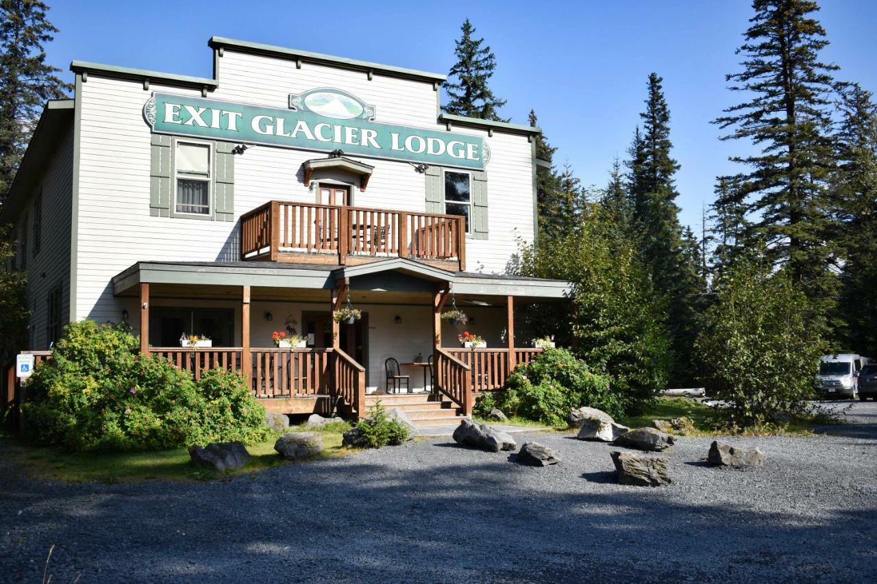 Exit Glacier Lodge Seward Exterior photo