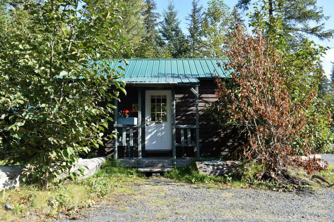Exit Glacier Lodge Seward Exterior photo